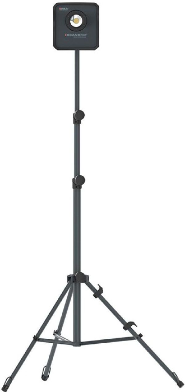 Stativ TRIPOD 3m Nutz-H.min./max.1,35-3m SCANGRIP