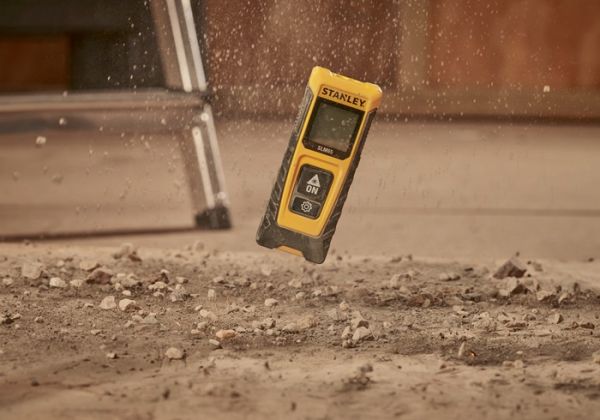 Laserentfernungsmesser SLM 65 20m ± 3 (10 m)mm IP40 STANLEY