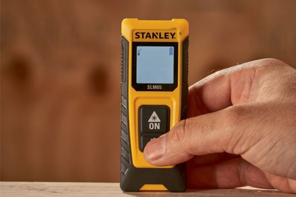 Laserentfernungsmesser SLM 65 20m ± 3 (10 m)mm IP40 STANLEY