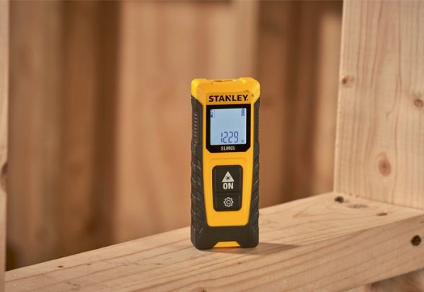 Laserentfernungsmesser SLM 65 20m ± 3 (10 m)mm IP40 STANLEY