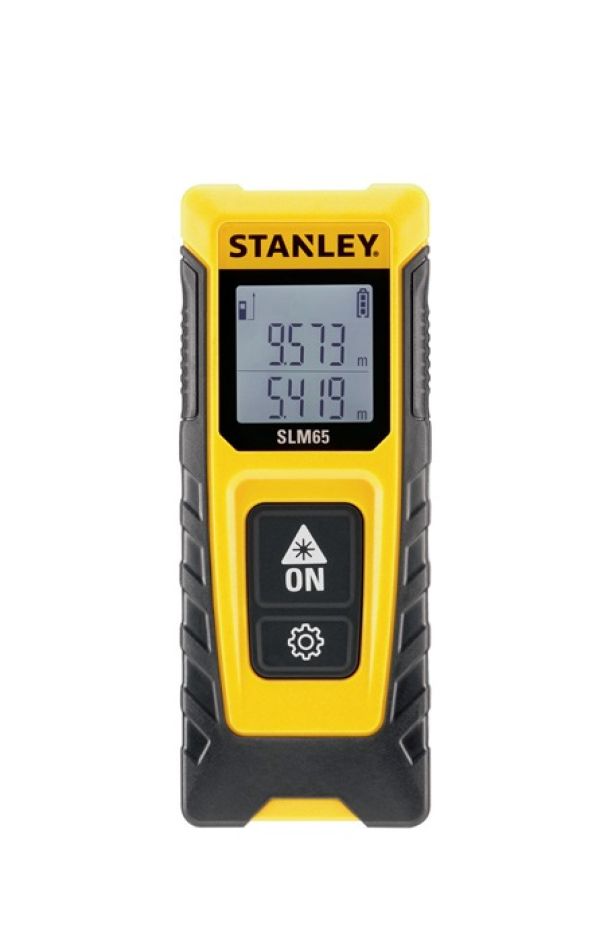 Laserentfernungsmesser SLM 65 20m ± 3 (10 m)mm IP40 STANLEY