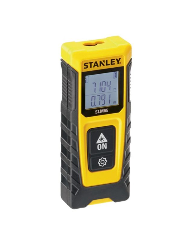 Laserentfernungsmesser SLM 65 20m ± 3 (10 m)mm IP40 STANLEY