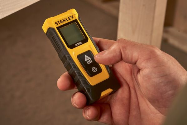 Laserentfernungsmesser SLM 65 20m ± 3 (10 m)mm IP40 STANLEY