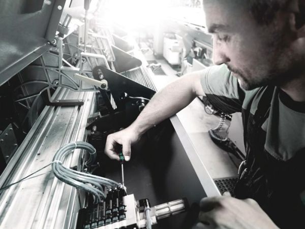 Elektronik-Feinmechanik-Schraubendreher WERA