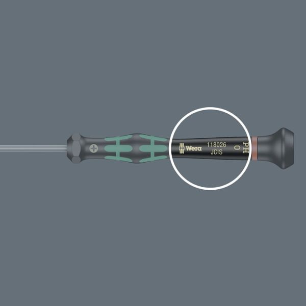 Elektronik-Feinmechanik-Schraubendreher WERA