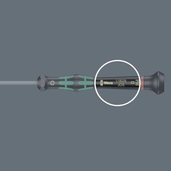 Elektronik-Feinmechanik-Schraubendreher 2035 WERA