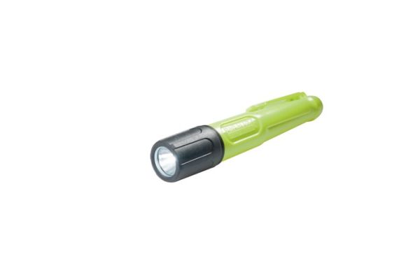 LED-Taschenlampe PARALUX® PX 3 ca.60 lm ex.gesch.2xAA Mignonzellen ca.100m PARAT