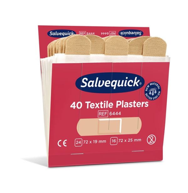 Pflasterstrips Salvequick SALVEQUICK