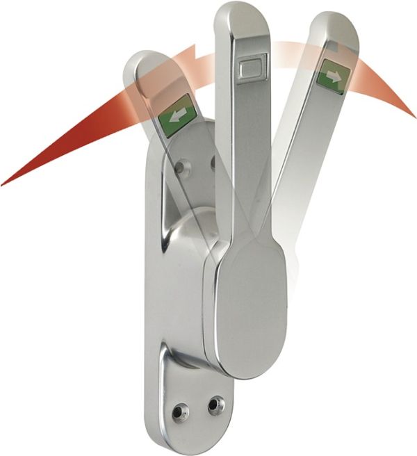 Türtreibriegel VARIO DENI