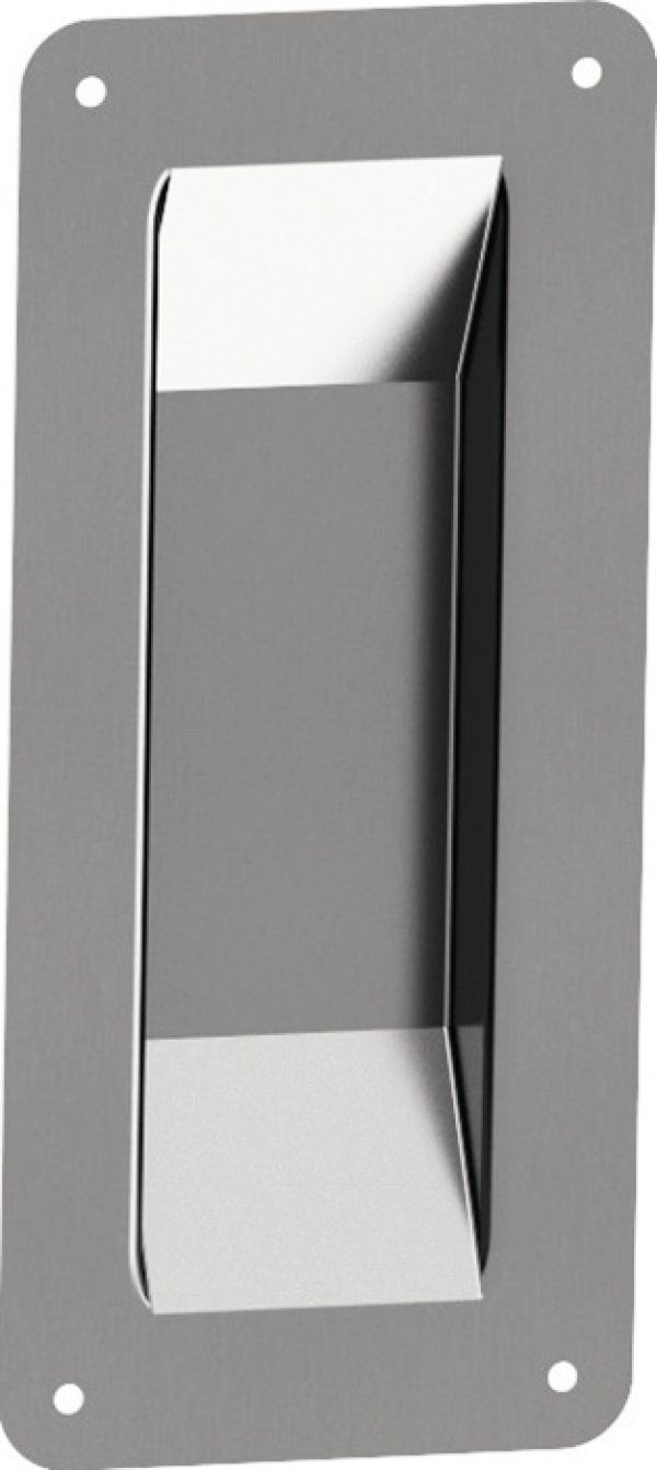 Muschelgriff 81201 STA verz. vorlaufende Schiebetüren Heinrich Betz & Söhne