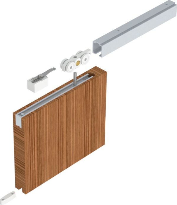 Schiebesystem 140 ME-A HELM