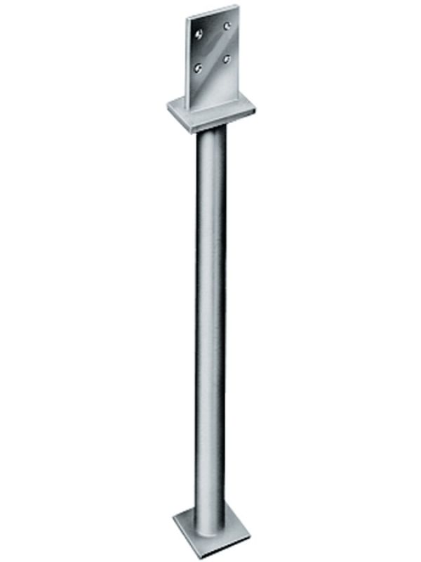 Stützenfuß PILG 90x60x110mm STA st.verz.z.Bet.