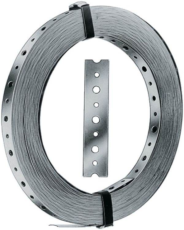 Lochband BAN Band-B20x1mm L.25m TZN SIMPSON STRONG TIE