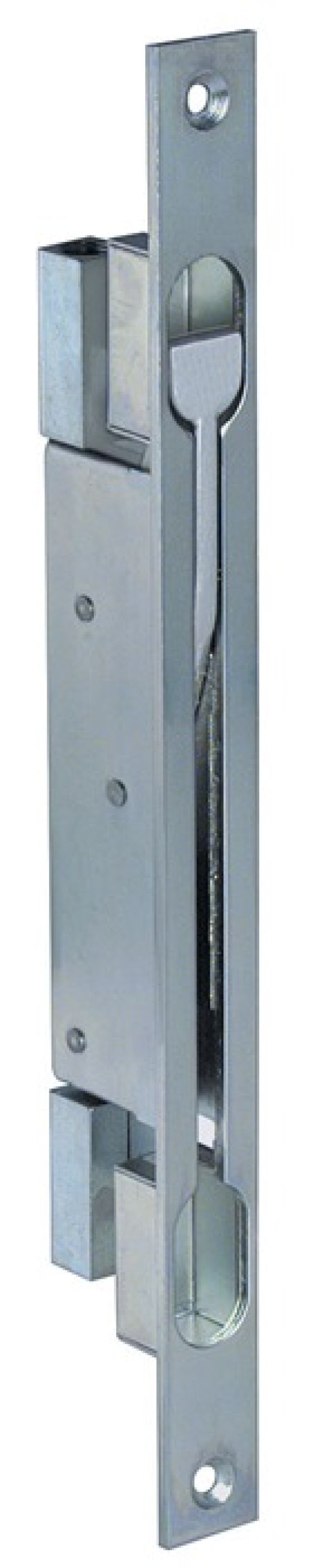 Kantriegel 9221 Stulpl.285mm Stulp-B.22mm STA verz.Hub 20mm DENI