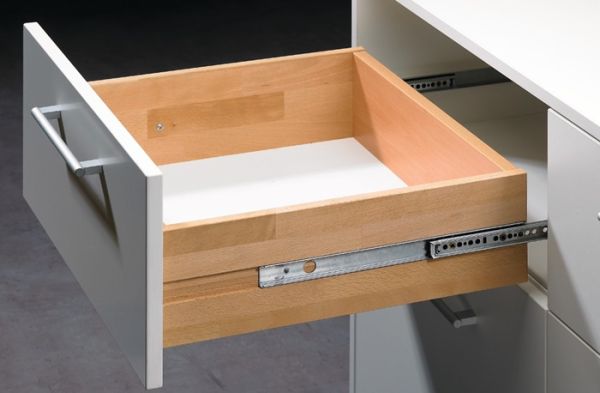 Kugelauszug KA 290 HETTICH