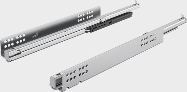Vollauszug Quadro V 6 HETTICH