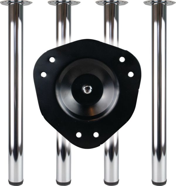 Tischbein-Set BMB