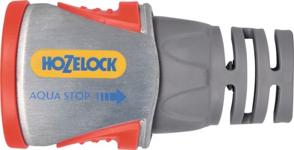 Schlauchkupplung Metall Pro AquaStop HOZELOCK