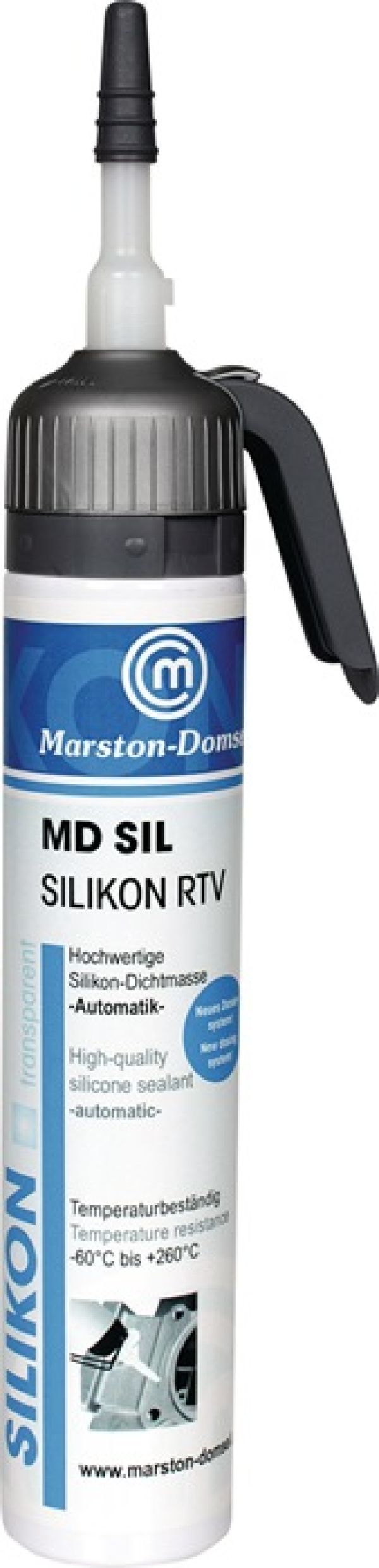 Silikondichtmasse MD SIL MARSTON