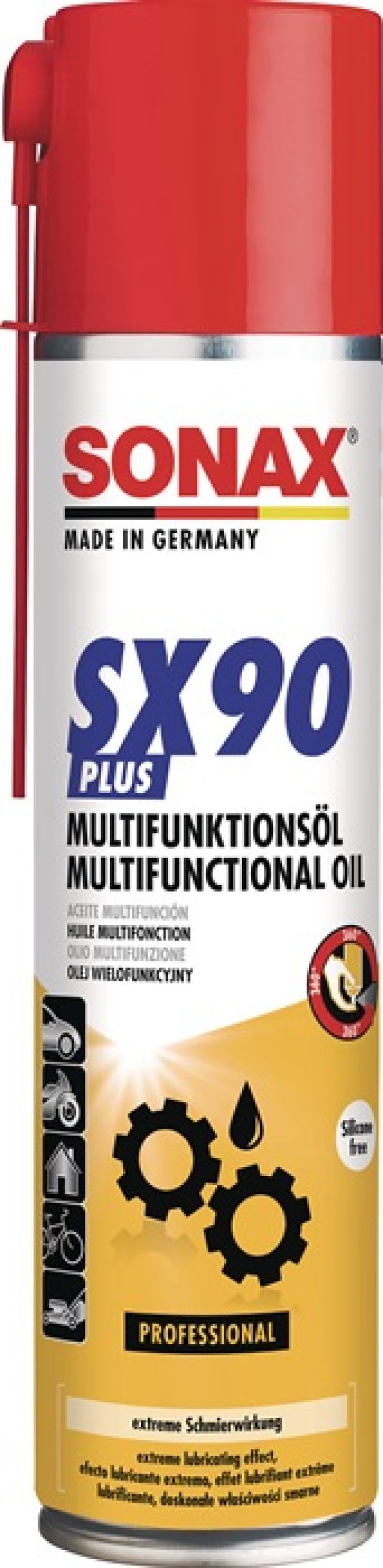 Multifunktionsspray SX90 PLUS SONAX