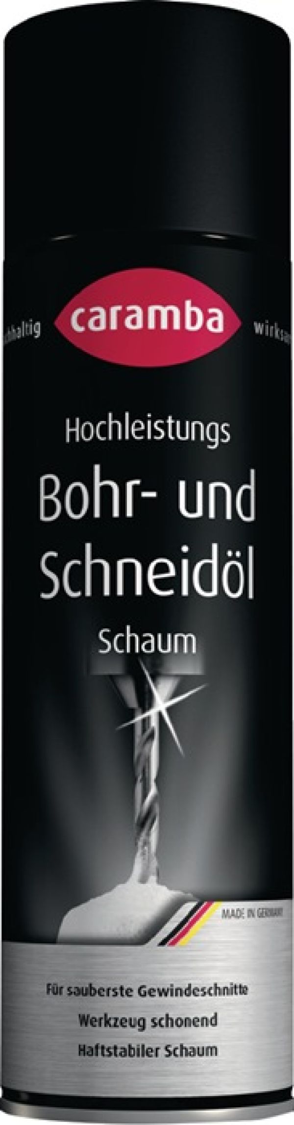 Hochl.Bohr-/Schneidölschaum 500 ml Spraydose CARAMBA