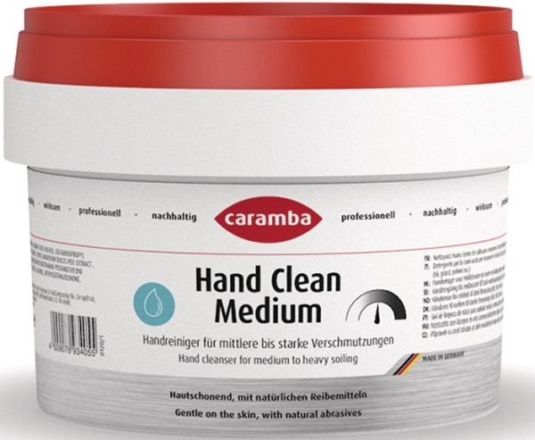 Handwaschpaste Hand Clean Medium CARAMBA