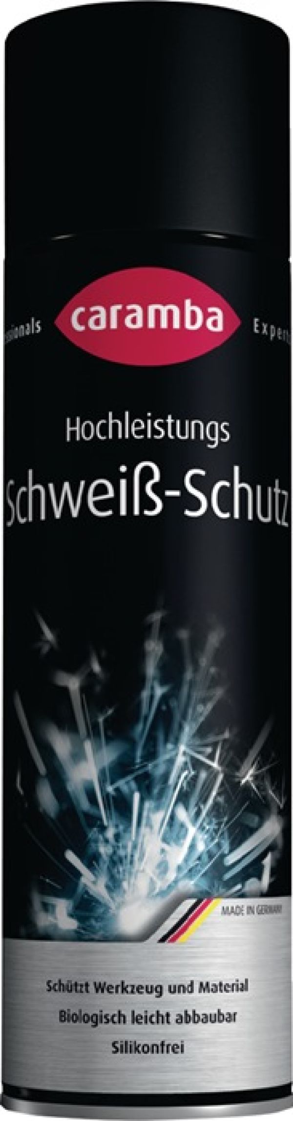 Hochl.Schweißschutzspray 400 ml Spraydose CARAMBA