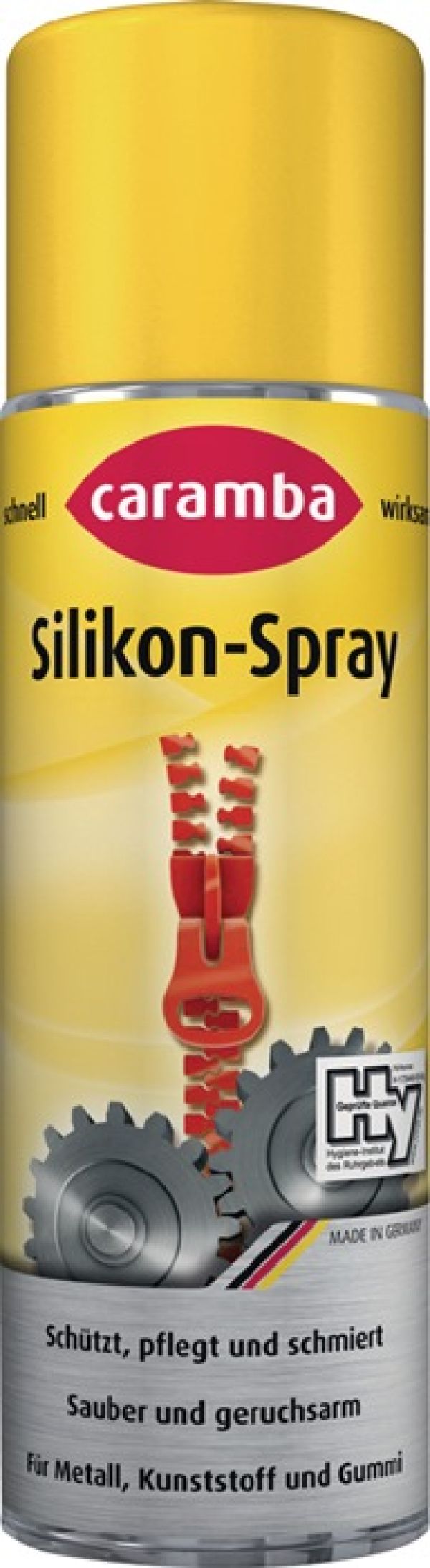 Silikonspray farblos 300 ml Spraydose CARAMBA