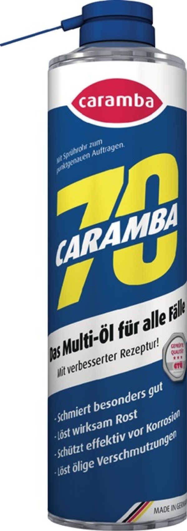 Multifunktionsöl Caramba 70 CARAMBA