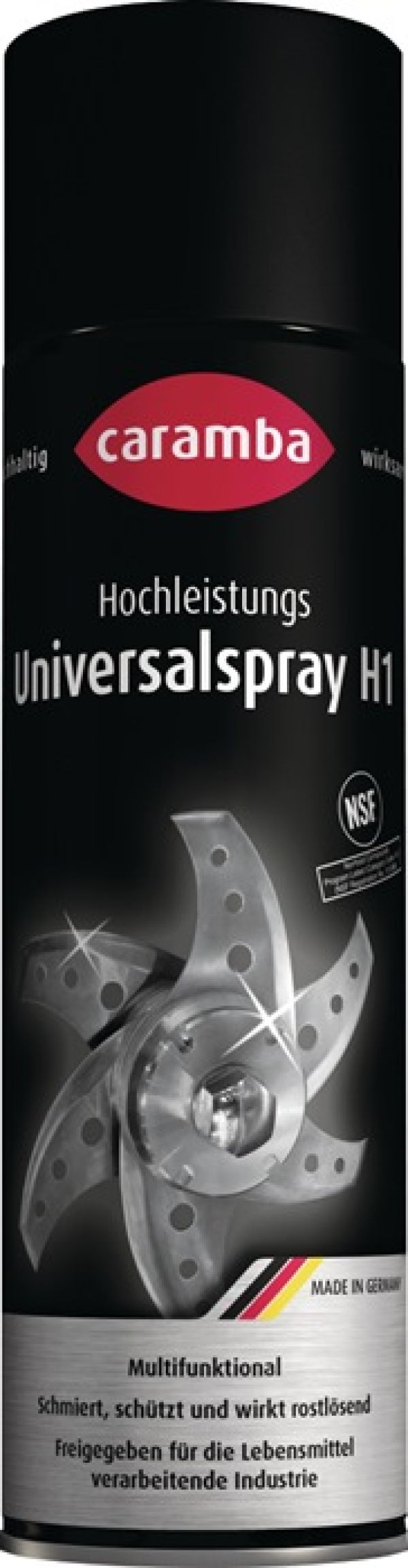 Universalspray H1 500 ml Spraydose CARAMBA