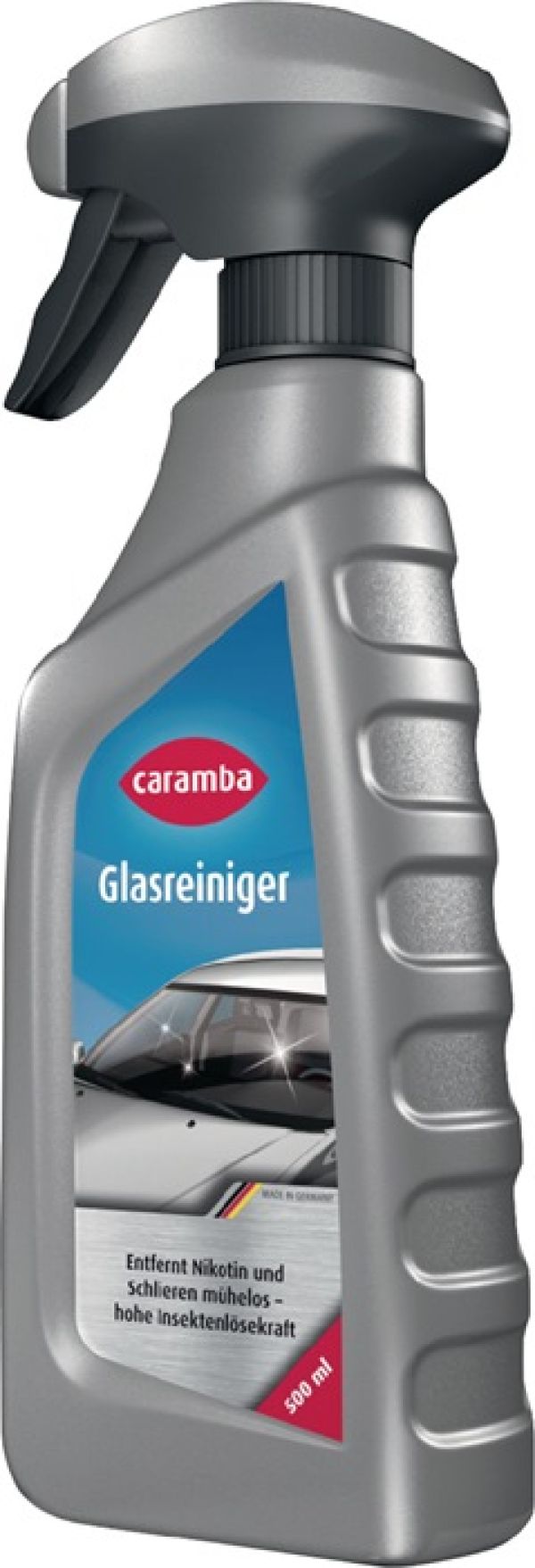 Glasreiniger 500 ml Sprühflasche CARAMBA