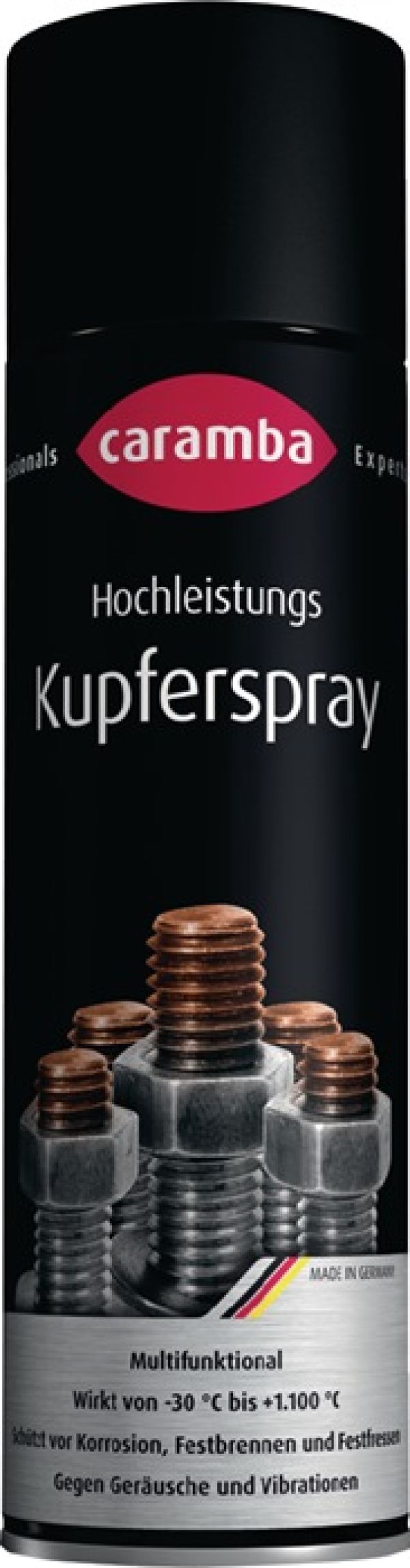 Hochl.Kupferspray 500 ml Spraydose CARAMBA