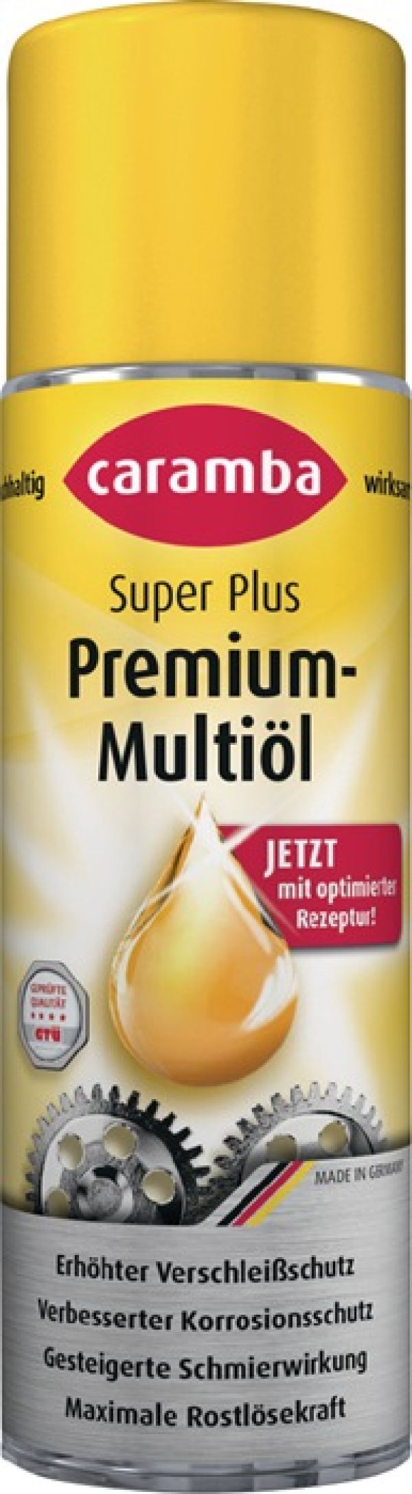 Multifunktionsöl Super Plus Premium 300 ml Spraydose CARAMBA