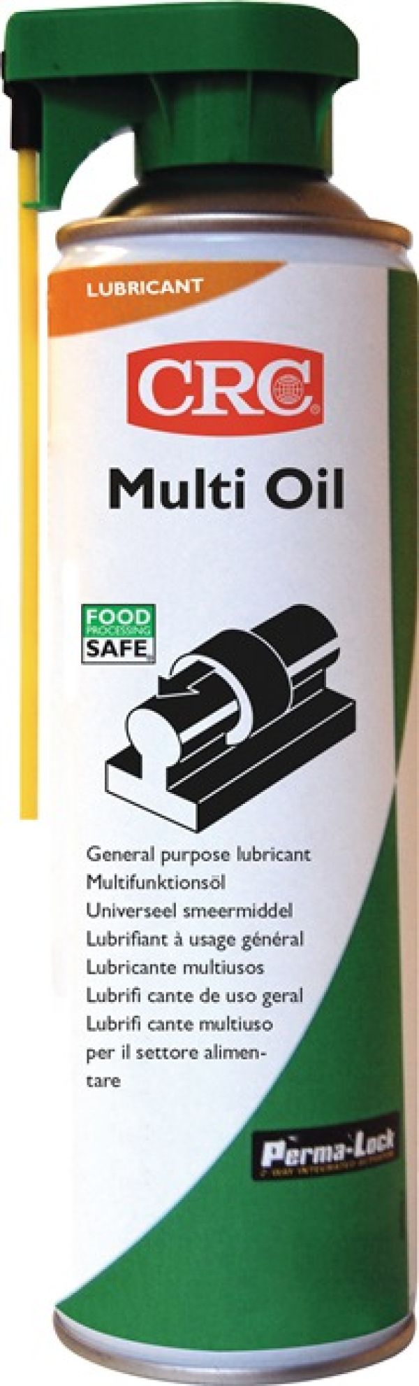 Multifunktionsöl MULTI OIL 500 ml Spraydose Clever Straw CRC