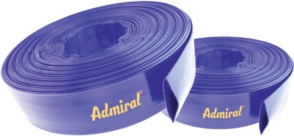 Flachschlauch Admi®Flat ADMIRAL