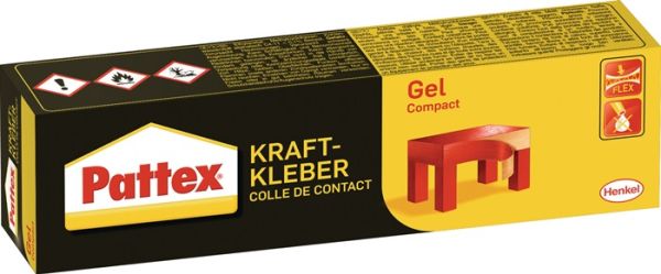 Kraftkleber Gel Compact PATTEX