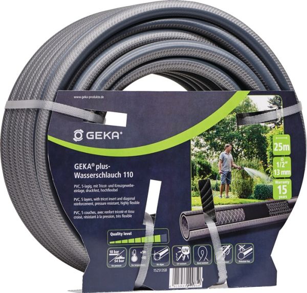 Wasserschlauch GEKA plus 110 GEKA