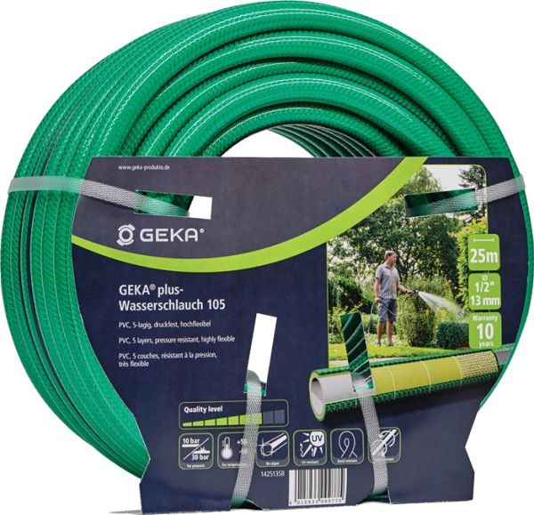 Wasserschlauch GEKA plus 105 KARASTO