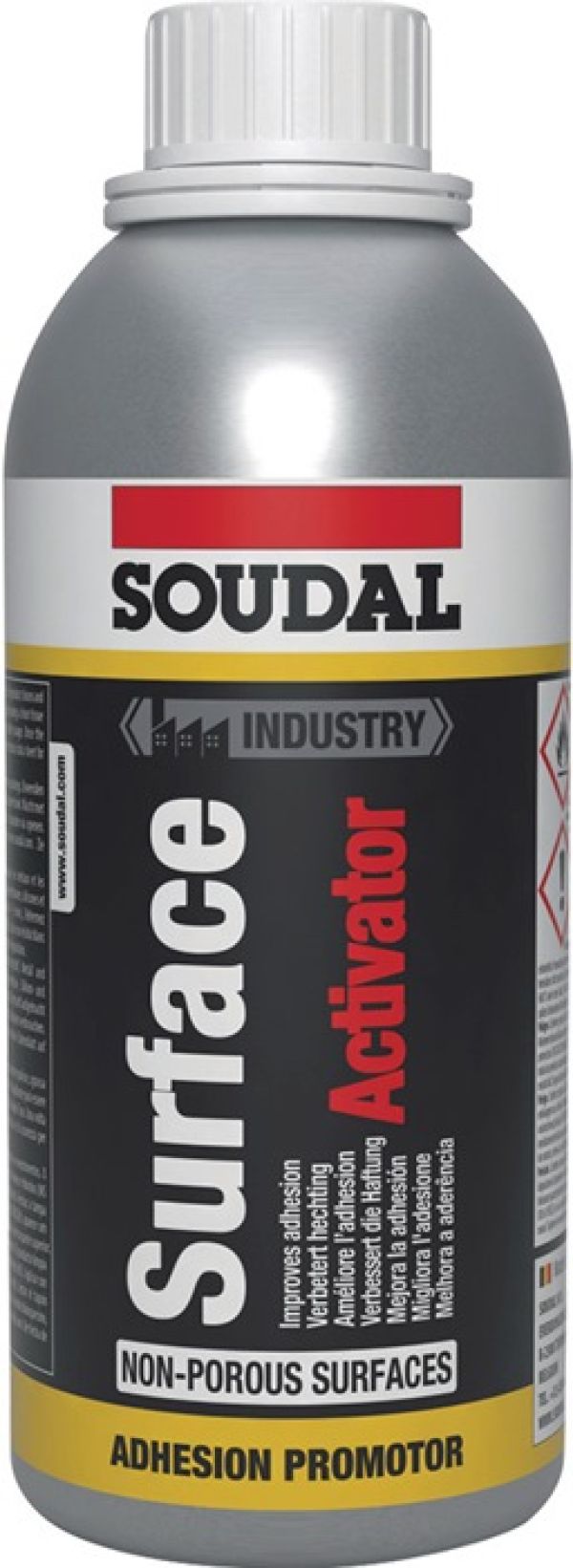 Primer SURFACE ACTIVATOR gebrauchsfertig 500ml Flasche SOUDAL