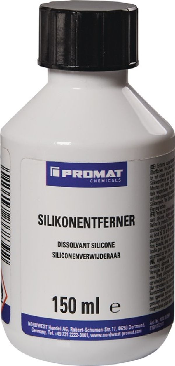 Silikonentferner Gel 150ml Flasche PROMAT CHEMICALS