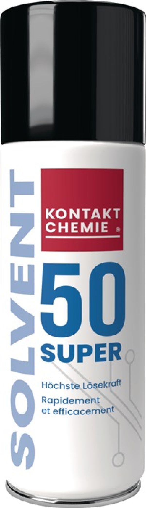 Etikettenlöser SOLVENT 50 SUPER 200ml Spraydose KONTAKT CHEMIE