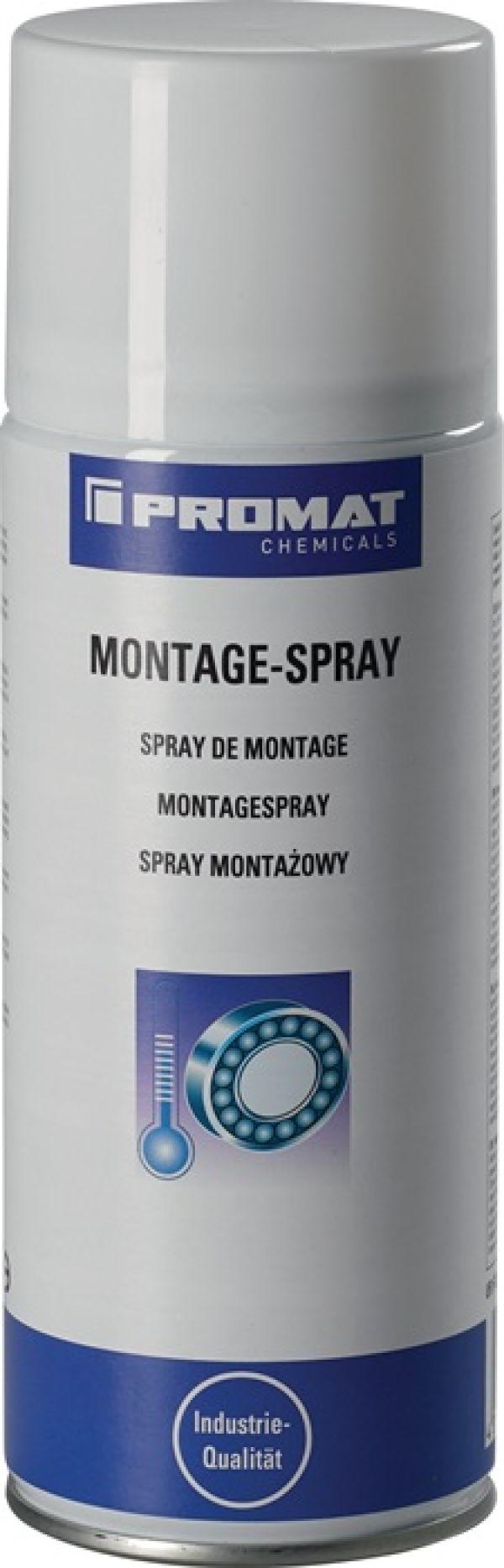 Montagespray 400 ml gelblich Spraydose PROMAT CHEMICALS