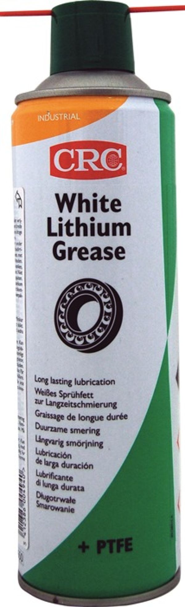 Sprühfett WHITE LITHIUM GREASE weiß 500 ml Spraydose CRC