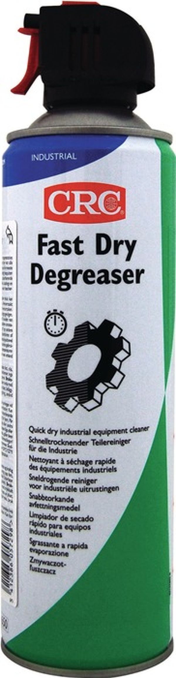 Universalreiniger FAST DRY DEGREASER 500 ml Spraydose CRC