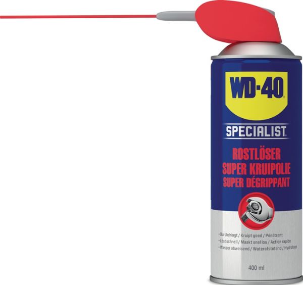 Rostlöser 400ml NSF H2 Spraydose Smart Straw™ WD-40 SPECIALIST