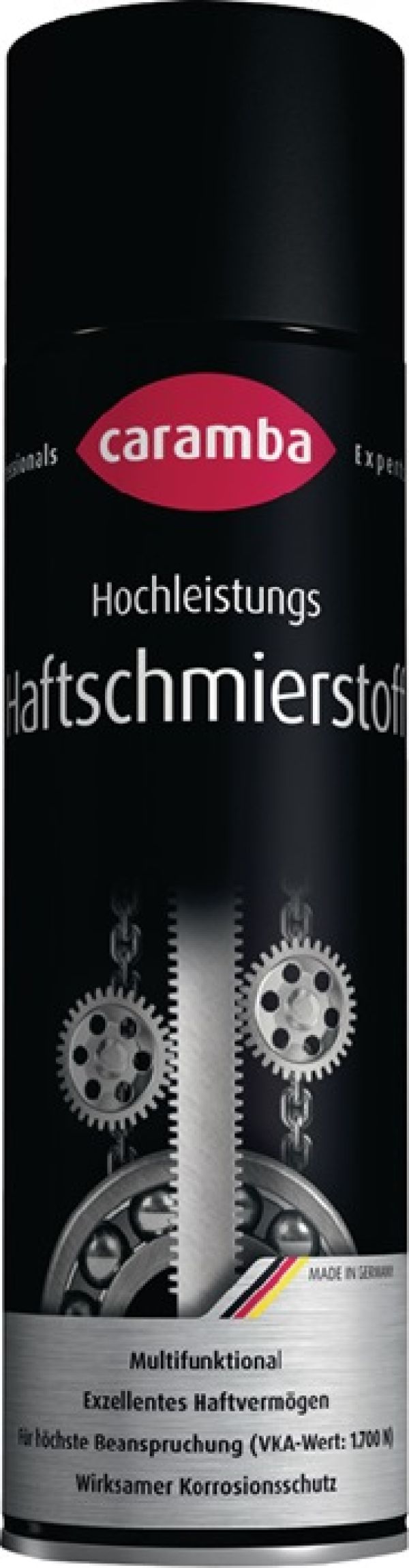 Hochl.Haftschmierstoff 500 ml gelblich-braun Spraydose CARAMBA