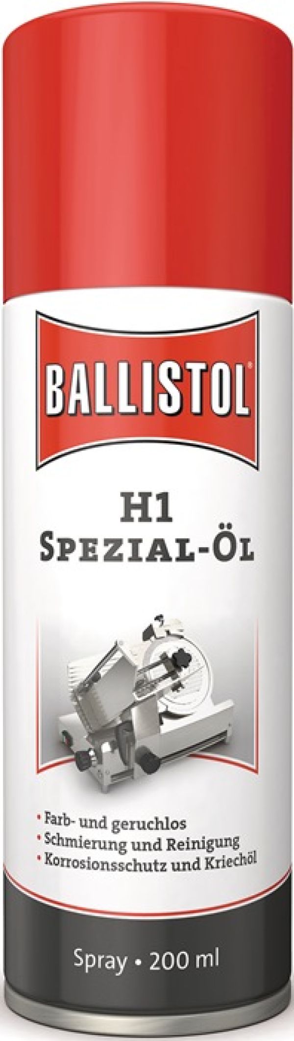 Spezial-Öl H1 BALLISTOL