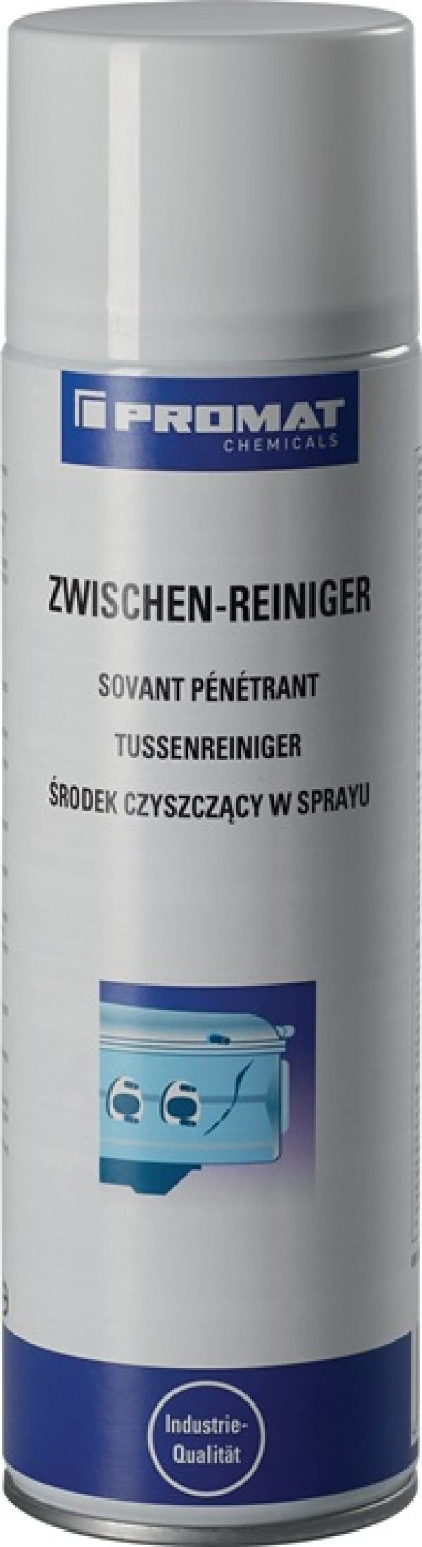 Zwischenreiniger farblos 500 ml Spraydose PROMAT CHEMICALS