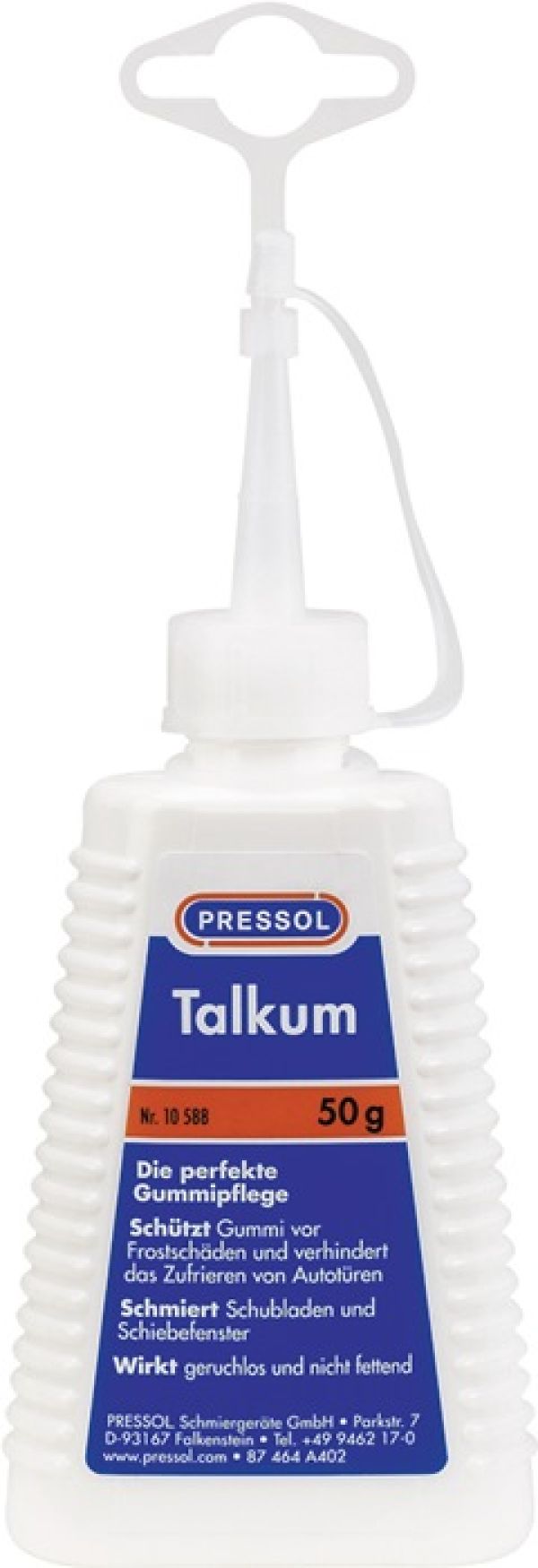 Talkum 50g Spritzkännchen PRESSOL