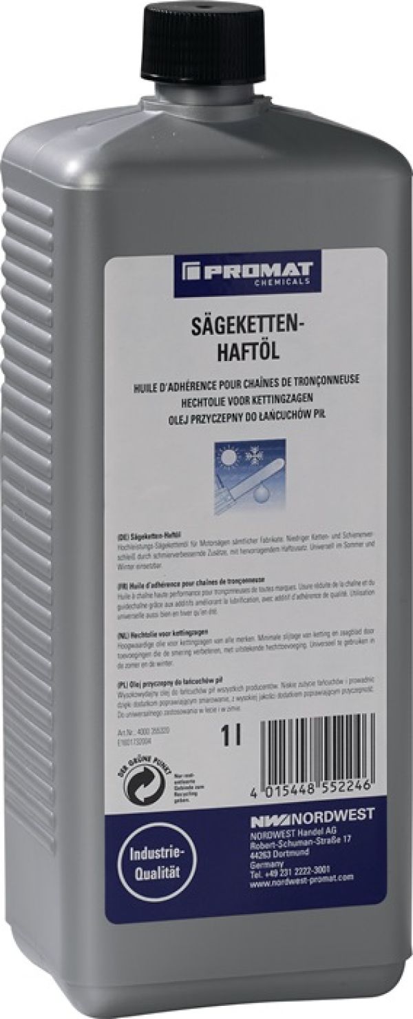 Sägekettenhaftöl PROMAT CHEMICALS